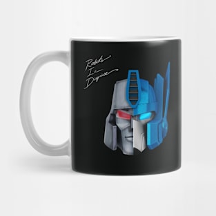 Transformers - Robots in Disguise Mug